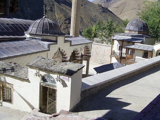 Yusuf Ziya Paşa Camii