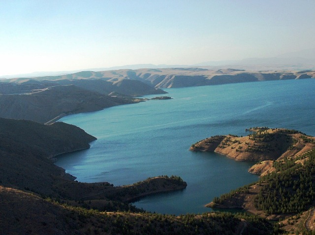 Keban Baraj Gölü